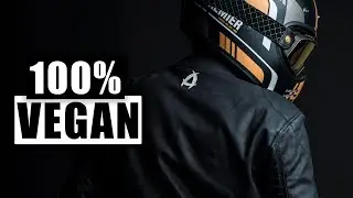 Vegan Motorcycle Gear is IMPRESSIVE! | Andromeda Neowise Jacket Review
