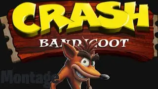 TheGargoyle64's Crash Bandicoot Montage