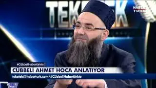 Cübbeli Ahmet Hoca: 