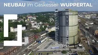 Gaskessel Wuppertal Umbau, warum macht man sowas?