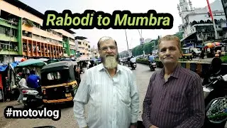 Rabodi to Mumbra #motovlog
