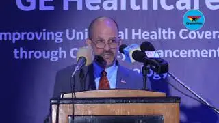 We'll continue to support Ghana and GE to promote trade relationship - US Embassy