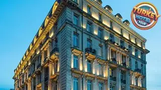 Pera  Palace  Hotel | İstanbul, Turkey | Hotel Review 🏨