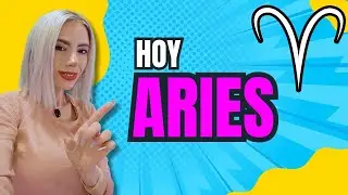 ARIES HOY TE CONFIRMAN LO QUE SIEMPRE ESPERABAS NO TE LO PIERDAS!!!