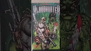 The Great Liefeld Kickstarter Scam (Cabbot: Bloodhunter #1)