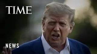 Trump Expresses Frustration as Ceasefire Between Israel and Iran Appears to Collapse