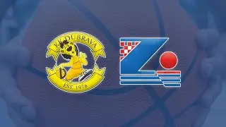 SUPERSPORT PREMIJER LIGA 16. kolo: KK Dubrava – KK Zadar  🗓 14.01.2026. ⏳ 20:15 h