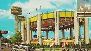 New York State Pavilion - Lucy G. Moses Preservation Award (2023)