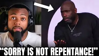Philip Anthony Mitchell Preaches On Being Sorry Vs Actually Repenting 