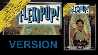 Depeche Mode - Sometimes I Wish I Was Dead (FLEXIPOP Issue 11)