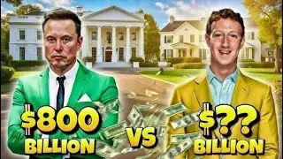 Elon Musk vs Mark Zuckerberg: Who Spends More in 2026