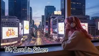 We Loved in Silence | Emotional Acoustic Pop R&B Song💔 Love Loss Ballads | Heartbreak Healing Music