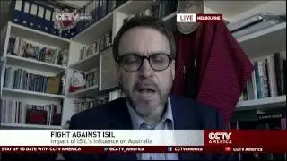 Greg Barton on how ISIL recruits new members