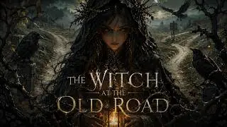 The Witch at the Old Road (Gothic Folk Ballad)