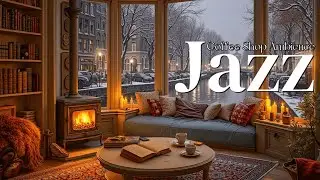 Нежное фортепиано для расслабляющих снежных дней
