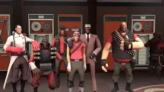 [SFM/HORROR\TF2] SERVERBLIGHT MEDiC - Episode 2, part 2