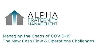 Managing the Chaos of COVID-19