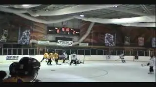 Kyle Novak (MO Junior AAA) wraparound vs WI