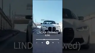 OLZXVS - LINDAA (Slowed)