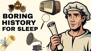 Boring History For Sleep | Weird Laws From the Middle Ages You Won&rsquo;t Believe and more