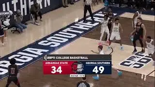 Cameron Belcher 2022-2023 Basketball Reel