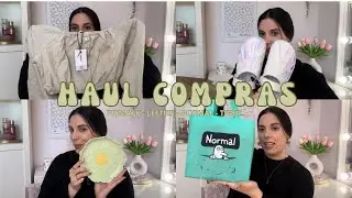 🛍️HAUL COMPRAS VARIADO🌸 PRIMARK - LEFTIES - NORMAL - TIGER🌸