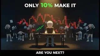 Why 90% of Traders Lose &mdash; and How to Be the 10%