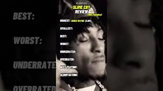 NBA YoungBoy - Slime Cry (Album Review)