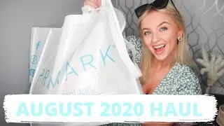 MASSIVE PRIMARK TRY ON HAUL | AUGUST 2020