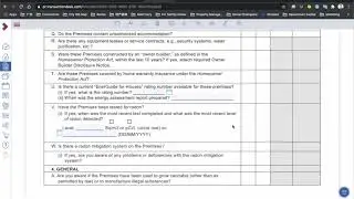 #62 How to fill Property Disclosure Statement (PDS) | Charles Zhou