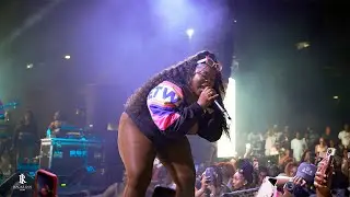 Lady Lava Live Performance | Happy Place 2025