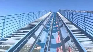Scream Six Flags Magic Mountain POV