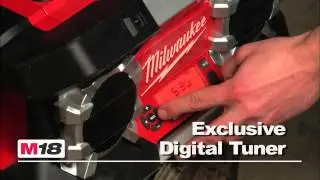 Milwaukee M12 28 Jobsite Radio