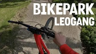 THIS IS LEOGANG! Bikepark Leogang raw clips | Hot Shots, Speedster & Flying Gangster POV
