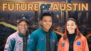 The Future of Austin: Texas' Coming Crypto & Tech Boom