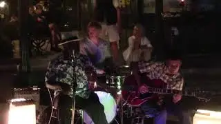 Ray Wallen Down Home Trio@Bellagio in Blues 13.7.2017 004