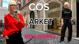 COS · ARKET · & Other Stories | Autumn 2026 in Rome: What to Choose?