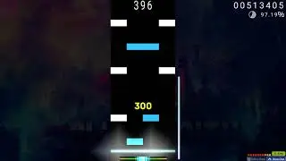 4K - Blue zenith [4.61★] 96.13% 1079x
