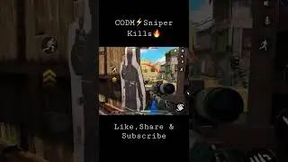 CODM⚡️SnD🔥#cod#codm #shorts #viralshorts #sniper #headshot#kill #callofduty #codmobile #codkills#yt