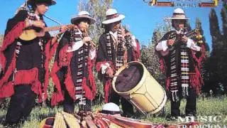 LAS PEÑAS - PUNCHAY - wmv