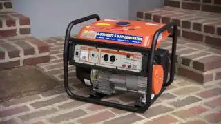 Here's How: Portable Generator Safety