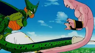 ¿Qué hubiera pasado si los ANDROIDES despertaban en la Saga de BUU? - (PARTE 1) 🔥