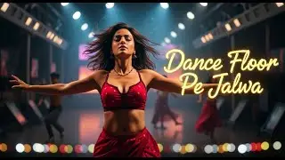 Dance Floor Pe Jalwa | Epic Song of Soul | Official Music Video | Hot Dance | New Song 2025
