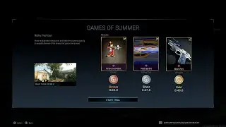 Cod MW Games of Summer Event!!! First Day!