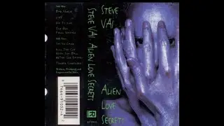 Album-versary: Steve Vai / Alien Love Secrets
