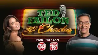 Ted Failon DJ Chacha sa True FM Livestream | January 1, 2026
