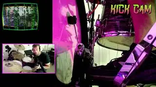 Rad Setup for Online Drum Lessons with Jake Wood!