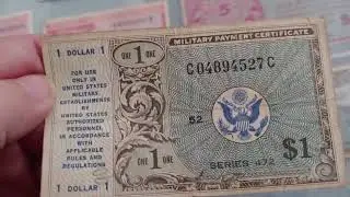 America's Wartime Money, Part 6