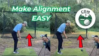 Full Swing Breakdown Part 2: Alignment