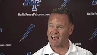 Coach Clayton Interview - Sep 24